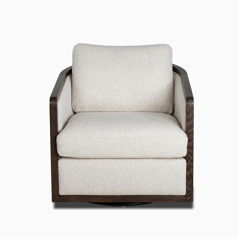 Swivel Club Chair