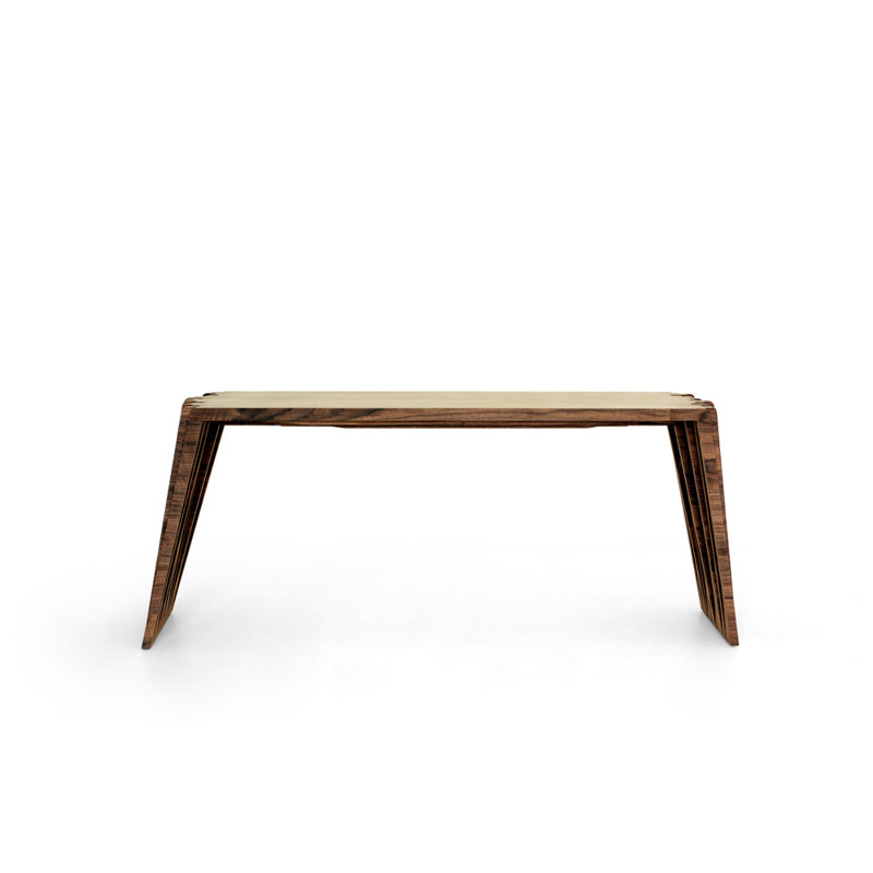 Pirwi 68.9'' W Console Table
