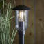 Quinn Black 50Cm Bollard