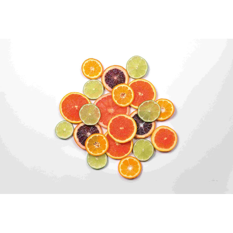 Ensoleillé citron I, H 20 po x l 30 po