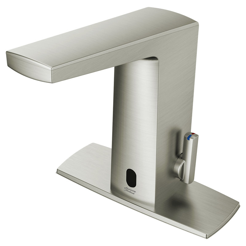 Paradigm Bathroom Faucet, Brushed Nickel