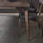 Walnut minimalism dining table-106645051