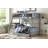 Jason Bunk Bed W/Storage-1464979532