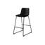 Chaise de bureau moderne, hauteur de bar-136923498-136923497