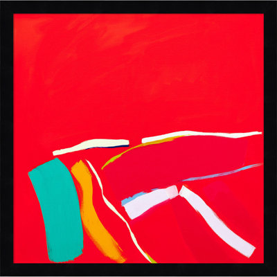 Passion Print by Angie Kenber