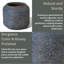Nikyla Handmade Ceramic Planter