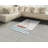 Saying High Density Long Fiber Poly Threads Decorative Area Rug Carpet-42031570