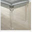 Accoudoirs en cristal massif et miroir en acrylique massif de style classique antique classique 1pc-132977746