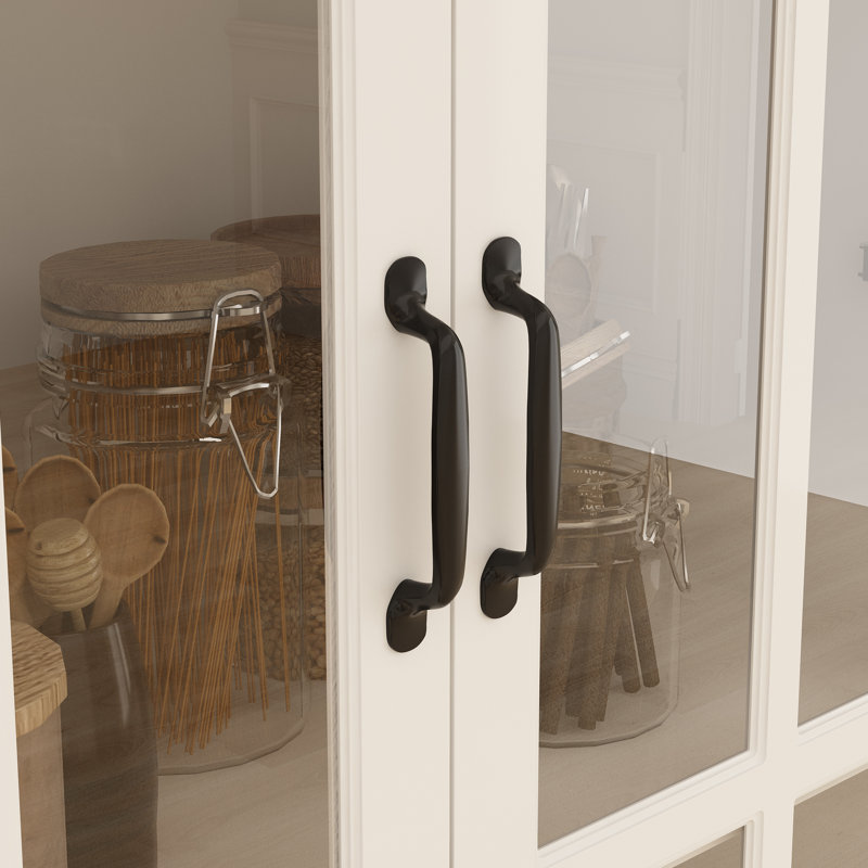 Arel 78.7" H x 31.5" W Standard Bookcase