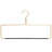 Harnam Metal Non-Slip Accessories Hanger