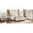 Upholstered Wingback Bed-887482953-887482956