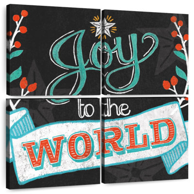 Tergel Joy To The World