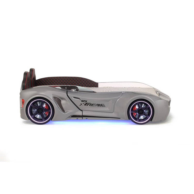 Kids Twin, Black, Gray