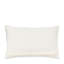 Quinn Jacquard Cushion Ochre & Navy -1838291264