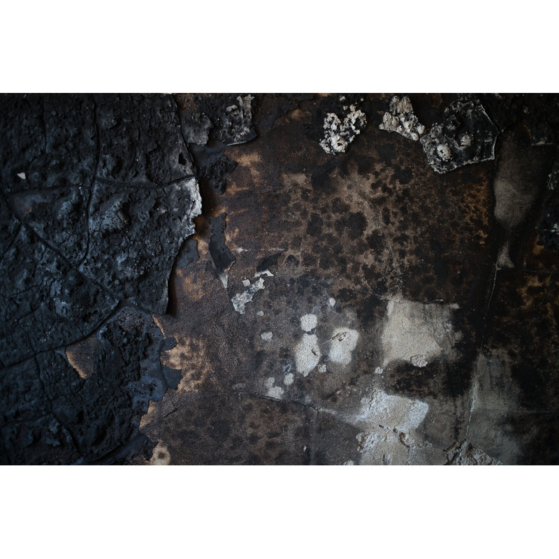 Detail Of Wall - Wrapped Canvas Print, 81cm H x 122cm W x 3.8cm D