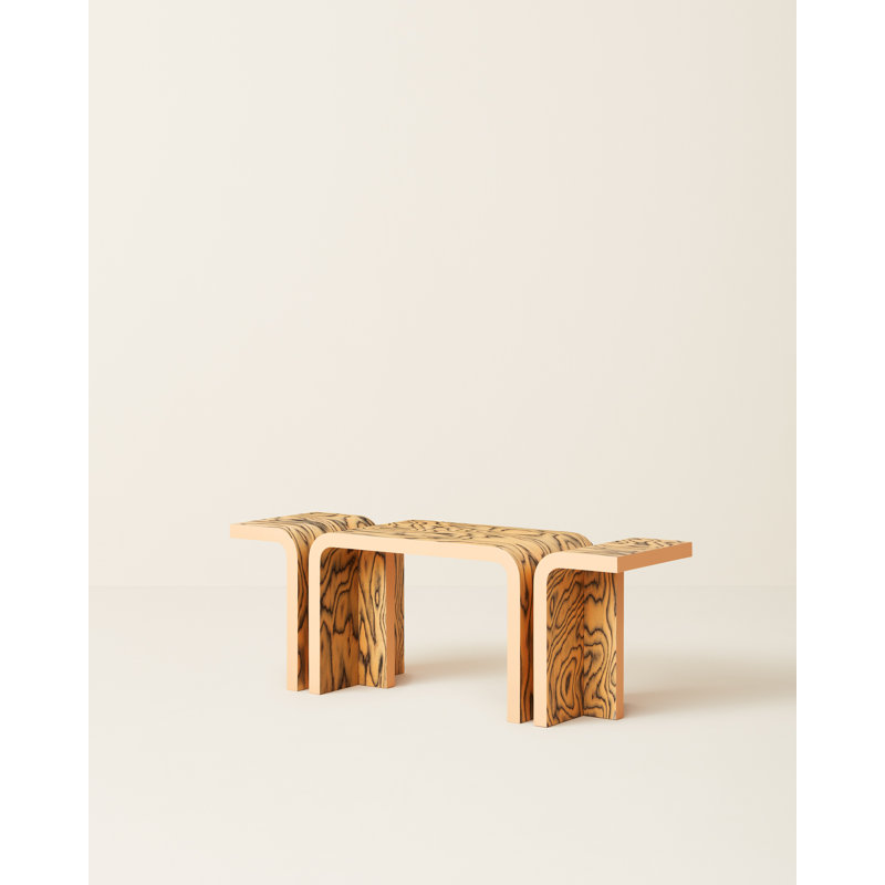 Banc en bois Aurthor