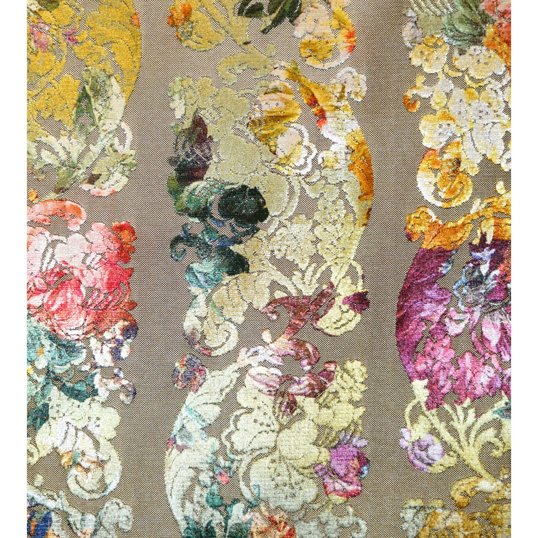 Jardin Colbert Fabric The House of Scalamandre 