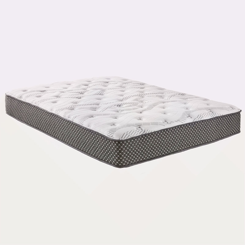 Quilted Hybrid Mattress, Medium Firm, Twin