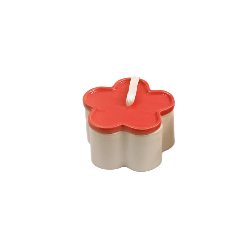 Minicus Decorative Box, Orange