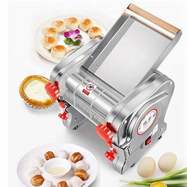 PUNO Manual pasta machine / pasta maker / All in one Stainless