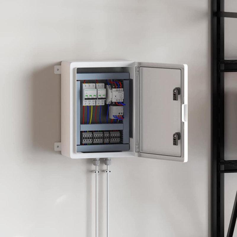 Plastic Safety Cabinet