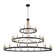 Webber 45 - Light Dimmable LED Chandelier