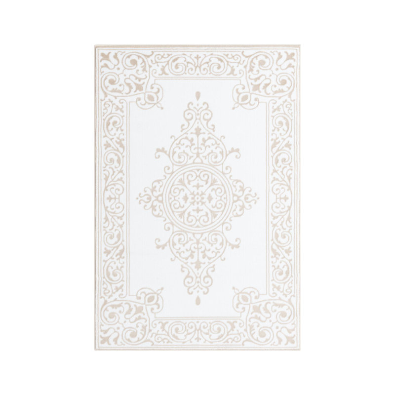 Nannore Oriental Indoor Rug, Rectangle 2' x 3'