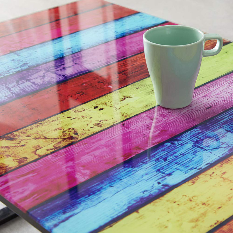 Dobroslav Pedestal Coffee Table