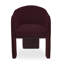Clara Upholstered Arm Chair-391830761