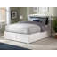 Lit plateforme avec rangement en bois massif et pied de lit Florio-487897723-487897722