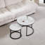Emanni Frame Coffee Table-2129485707
