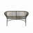 52" Outdoor Paito Loveseat Sofa-22472973
