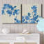 «Falling Leaves I», ensemble de 2 reproductions d'art sur toile tendue-96387315