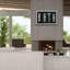  «Bath Tiles Inverted» par Wild Apple Portfolio, art mural sur toile, 40 po x 26 po-199273680