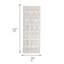 Organisateur de chaussures 12 paires-20319453