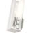 Columbus Steel Armed Sconce-716673164