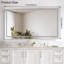 36"x20" Frameless Led Bathroom Mirror,3 Colors Dimmable,anti-fog,memory Function,wall Mounted Lighted Vanity Mirror-1913974447