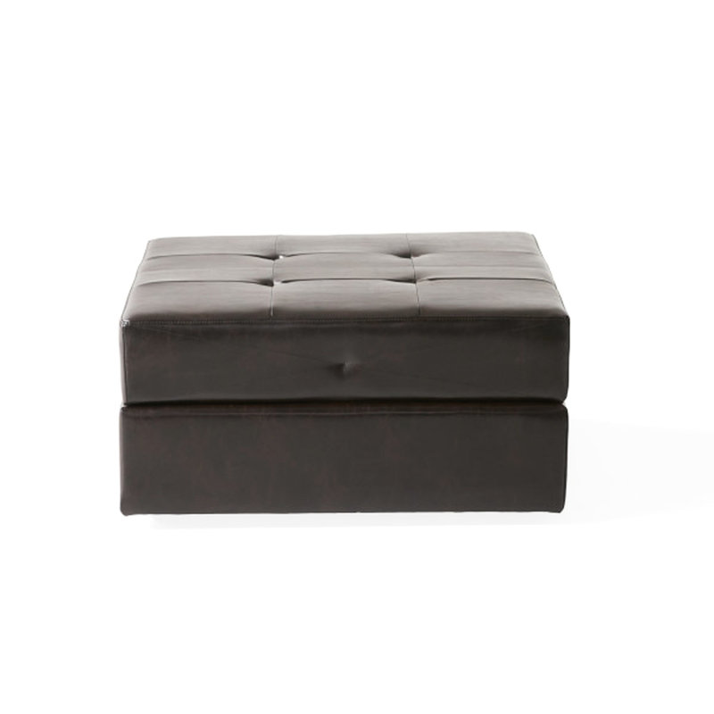 Cuir reconstitué brun de 31 pieds carrés - Pour le salon, cuir confortable