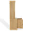 Bibliothèque en bois Haylina-118123537