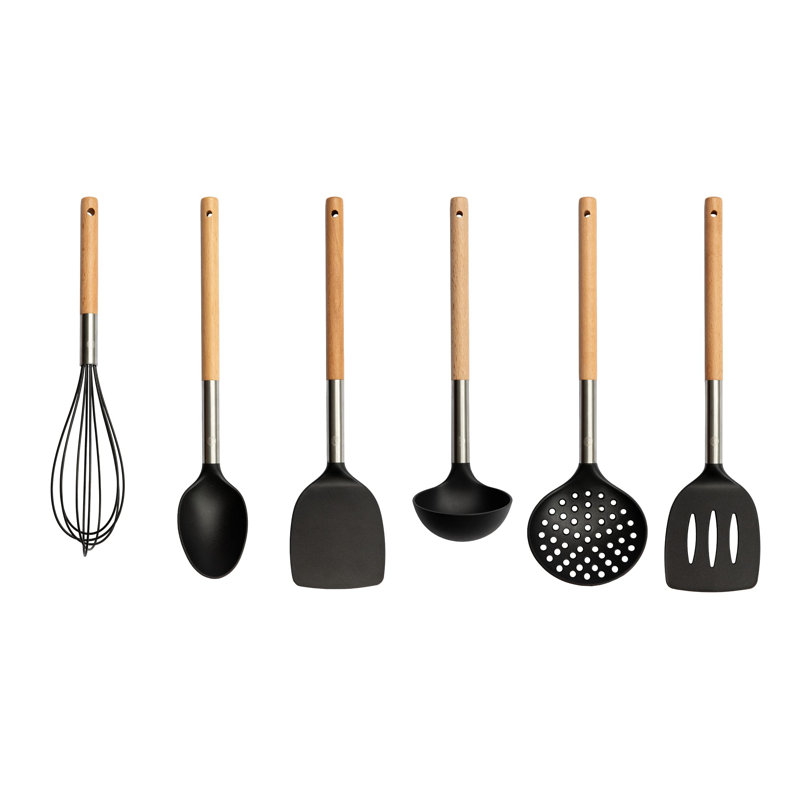 Belfry Kitchen Mountview 6 Utensil Set