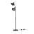 Meg 67'' Black Tree Floor Lamp