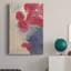 Pop of Red I - peinture sur toile tendue-2019428505