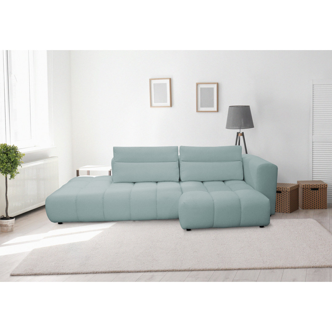 2 - Piece Upholstered Sofa & Chaise