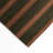 HorizontalStripes Brown Indoor and Outdoor Area Rug-527367847