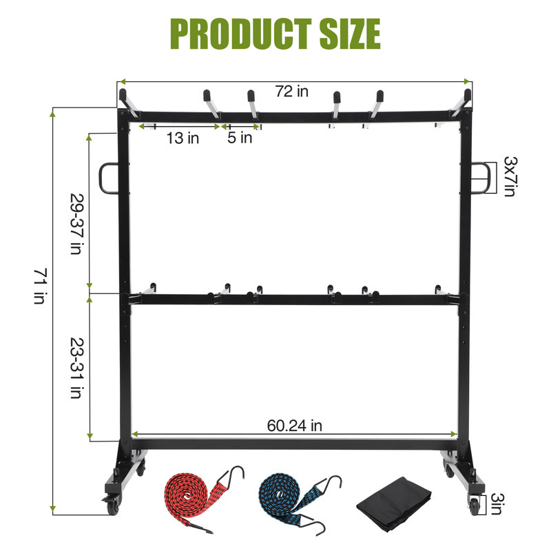 72 " W Add-On Unit