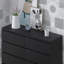 Takeyla 8 Drawer Wide 4+4 Chest Of Drawers-1717196589