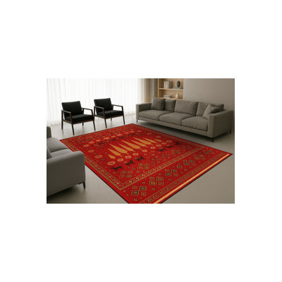 Tapis tissé à la main Mosso