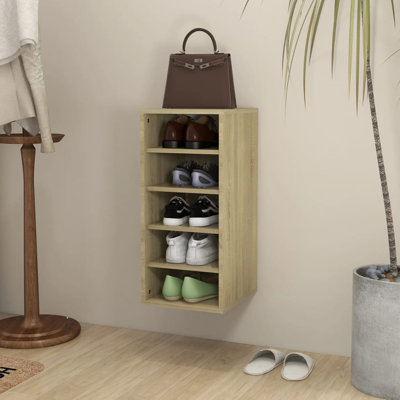 5 Pair Shoe Rack