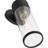Christofer Steel Armed Sconce-1245229034