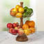 Mikasa Gourmet Basics Sidney 2 Tier Basket